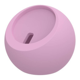 Magnetischer Halter für iPhone, iWatch Choetech H050 (rosa)