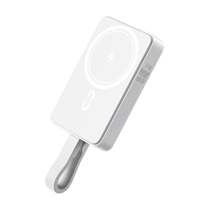 Powerbank Romoss WMS10 10000mAh 30W (weiß)