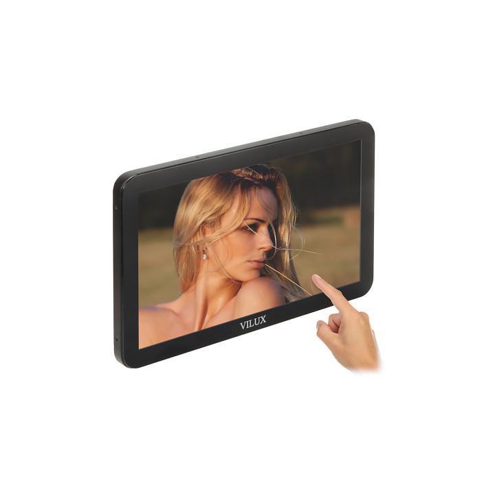 VILUX VM-T156M 15.6" Monitor VGA HDMI Audio