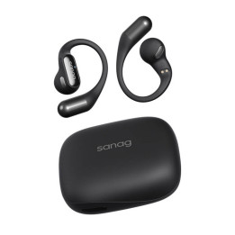 Беспроводные наушники OWS Sanag G6S (черные)