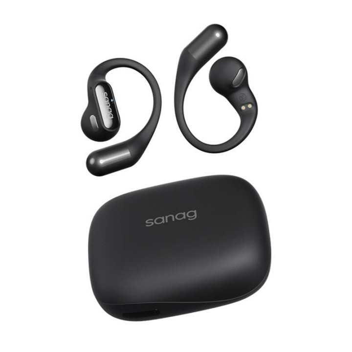 Беспроводные наушники OWS Sanag G6S (черные)