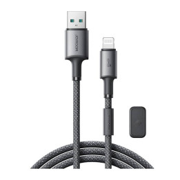 Joyroom S-A50 Unlimited 3A USB - Lightning-Kabel 1,2 m grau