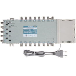 MULTISWITCH MR-932L 9 INPUTS / 32 OUTPUTS TERRA