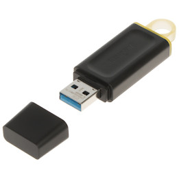 UNIDAD FLASH FD-128/DTX-KINGSTON 128 GB USB 3.2 Gen 1