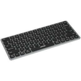 9-IN-1 KEYBOARD D1092A WITH HUB AND SD CARD READER QWERTY UNITEK