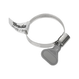 METAL TIE BSGRIPM-30-45/9 BRAD