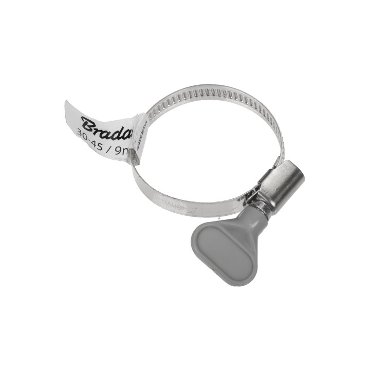 METAL TIE BSGRIPM-30-45/9 BRAD