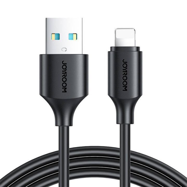 Kabel Lightning Typ-C 20W 2m Joyroom S-CL020A9 (schwarz)