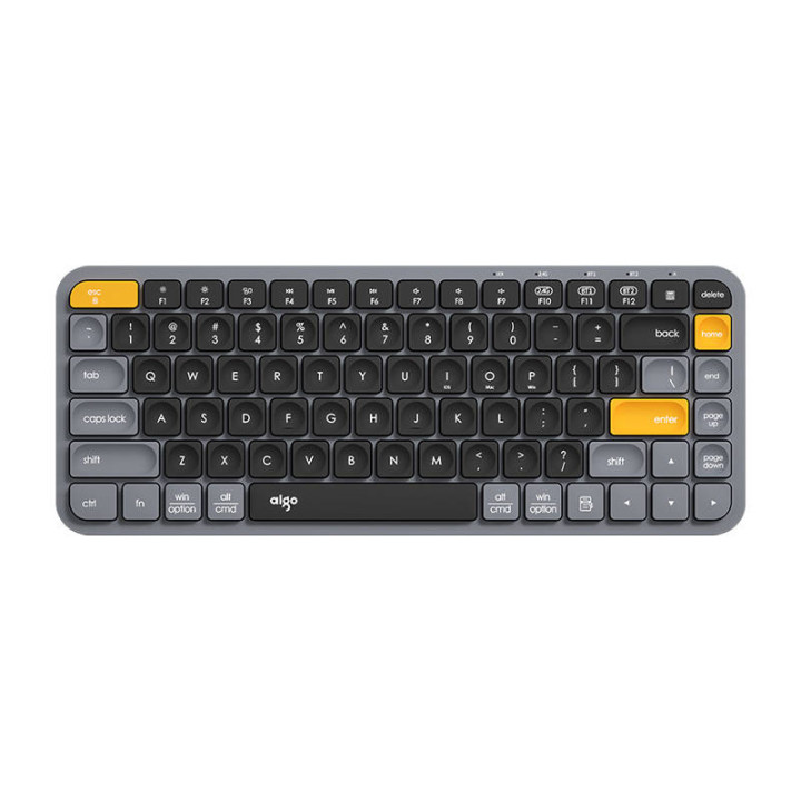 Teclado inalámbrico Aigo V200 (negro)