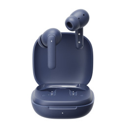 Auriculares TWS QCY Buds T43 ENC (azul)