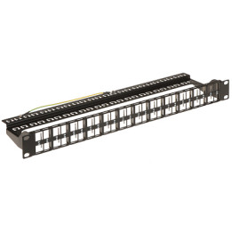 Keystone RJ45 Module PP-48/FX/C