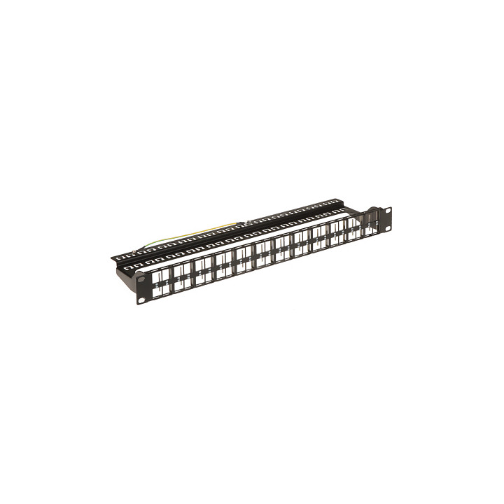 Keystone RJ45 Module PP-48/FX/C