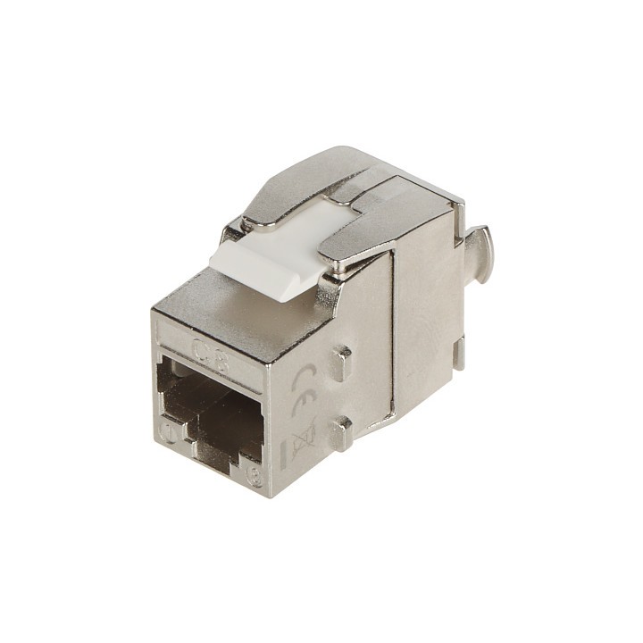 CONECTOR KEYSTONE FX-RJ45-8.1 DÍGITOS