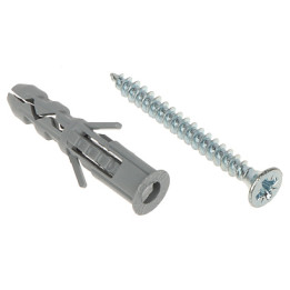 EXPANSION PLUG KW-6/3.5X35 KLIMAS