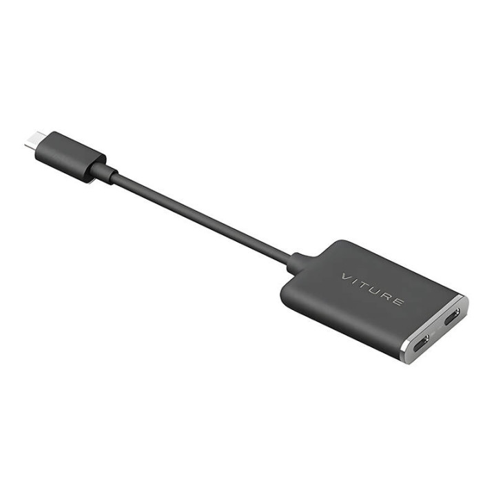 Adaptador de carga USB-C XR Pro para iPhone Viture One-XRiP-Adp-Blk