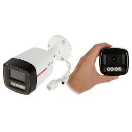 DAHUA IPC-HFW2249TL-S-LED-0280B-PRO WizSense WizColor IP Camera 1080p 2.8mm