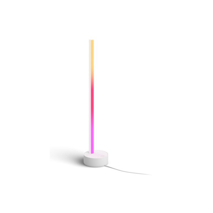 Philips Hue Signe письменный стол с градиентом, белый