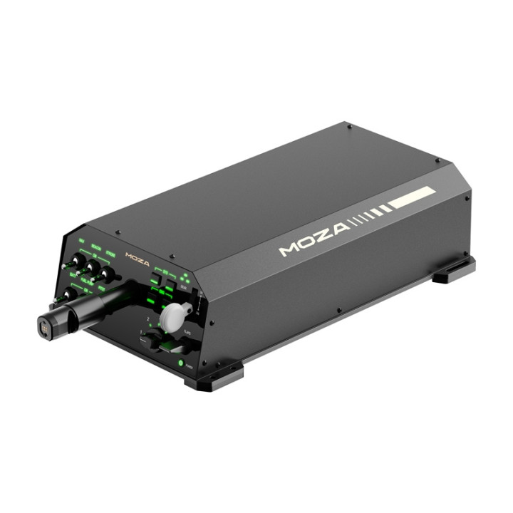 База на джойстике Moza Racing AY210 (ПК)