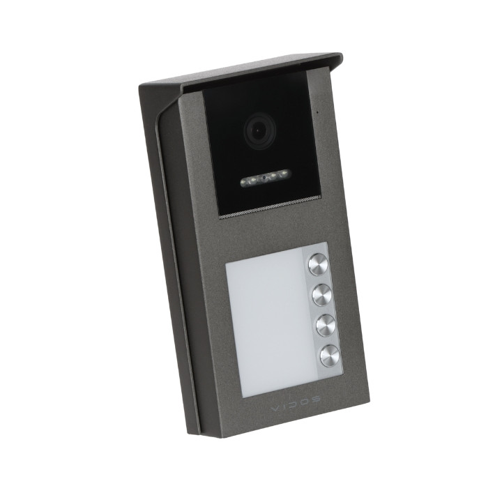 VIDOS S101-4 IP Door Station