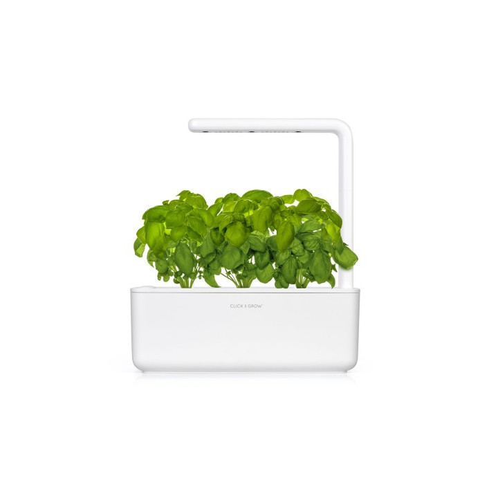 Click and Grow smart garden 3 white