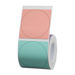 Etiquetas térmicas pegatinas Niimbot T 41x41mm 175 szt