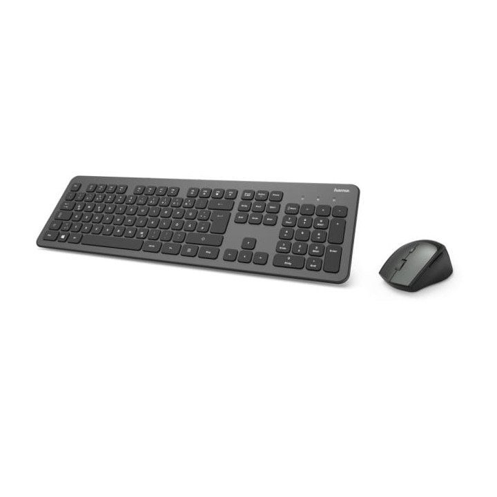 Hama conjunto KMW-700 negro