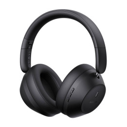 Baseus Bass 30 Max Auriculares inalámbricos (negro)