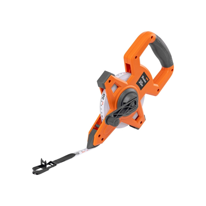 TAPE MEASURE DIY-MH12-03015F/CB 30 m BRADAS