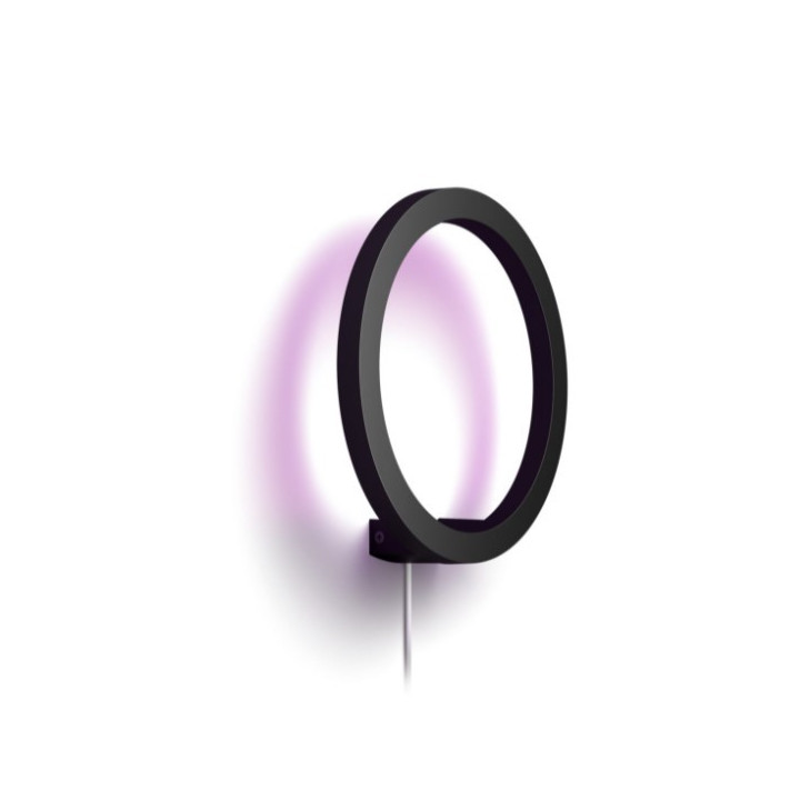 Philips Hue Sana black 1x20W 24V