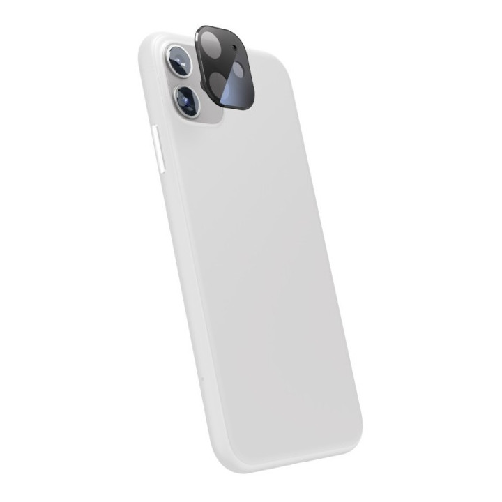Hama Displex for iPhone 12 mini, black