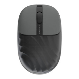 Ratón Inalámbrico Dareu LM135D Negro