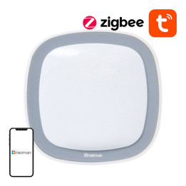 Умный датчик движения Zigbee Heiman HS1MS-E Tuya