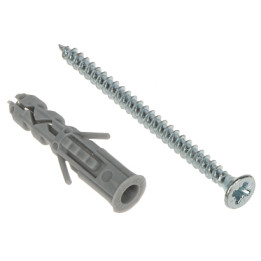 EXPANSION PLUG KW-6/3.5X50 KLIMAS