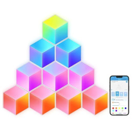 Govee H6066 Glide Hexa Pro | Панель светодиодная | RGBIC