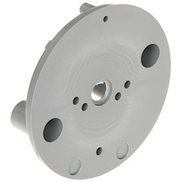 SATEL BRACKET-E-2A-GY Motion Detector Bracket Insert, Gray