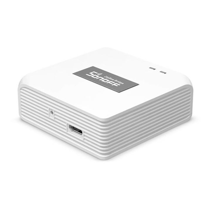 Sonoff ZigBee Bridge