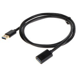 UNITEK Y-C457GBK USB 3.0 Cable 1m Black