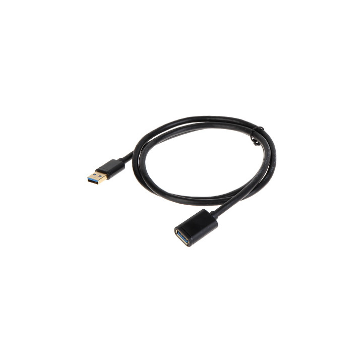 UNITEK Y-C457GBK USB 3.0 Cable 1m Black