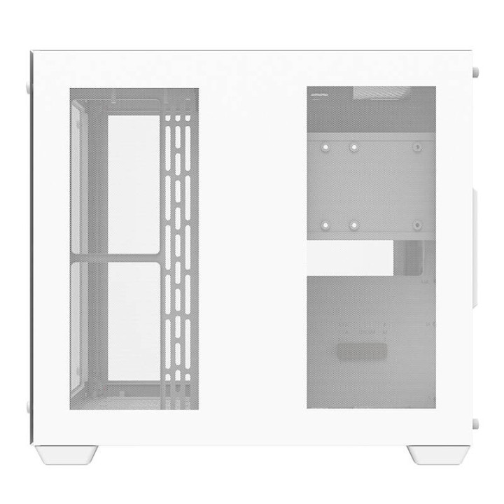 Caja de ordenador Darkflash C285 (Blanco)
