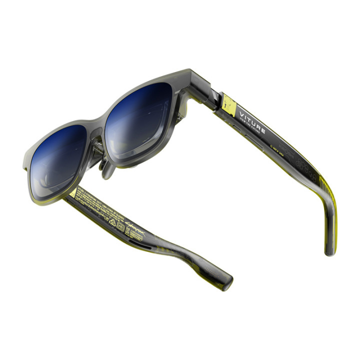 Очки XR VITURE Luma Cyberpunk 2077 Edition