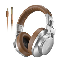Auriculares de estudio Vision MH700 (plateados)