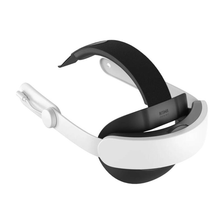 Correa para la cabeza con batería de 5300maH diseño KIWI K4 Boost para Meta Quest 3/3s