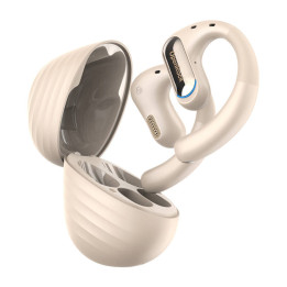 OWS OneOdio OpenRock Pro Auriculares inalámbricos (beige)