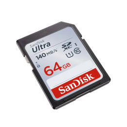 MEMORY CARD SD-10/64-SAND UHS-I, SDXC 64 GB SANDISK