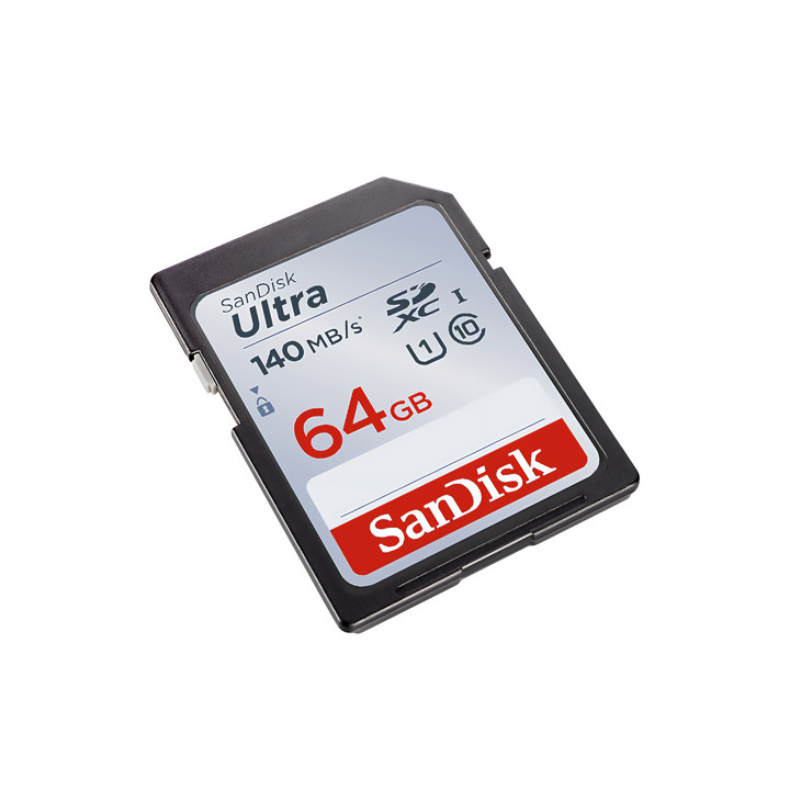 MEMORY CARD SD-10/64-SAND UHS-I, SDXC 64 GB SANDISK