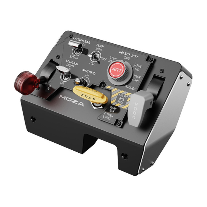 Панель взлета и посадки Moza Racing MTLP AS009 (ПК)