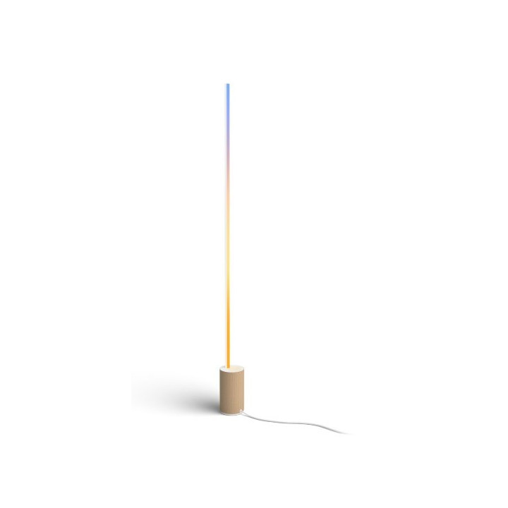 Philips Hue Signe Oak gradient | RGBW | floor