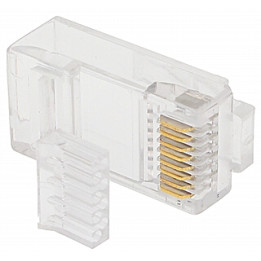 RJ45/6*P10 RJ45 Connector (10 pcs)