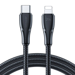 Kabel für USB-C Lightning 20 W 2 m Joyroom S-CL020A11 (schwarz)