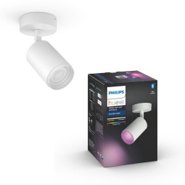 Philips Hue Fugato одноточечный белый 1x5,7 Вт